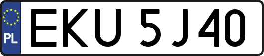 EKU5J40