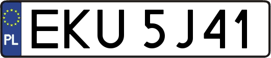 EKU5J41