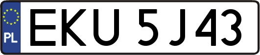 EKU5J43