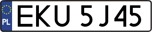 EKU5J45