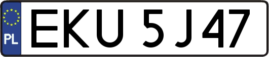 EKU5J47
