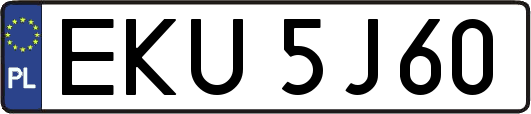 EKU5J60