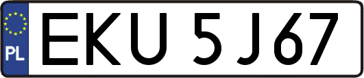 EKU5J67