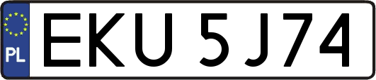 EKU5J74