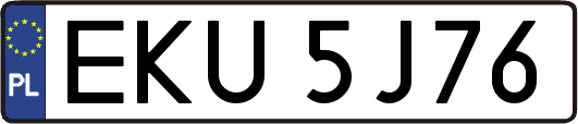 EKU5J76