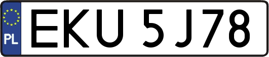 EKU5J78