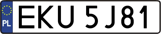 EKU5J81