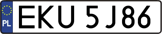 EKU5J86