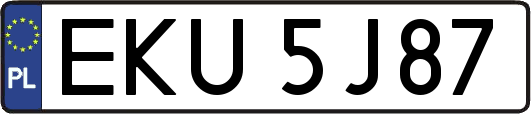 EKU5J87
