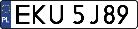 EKU5J89