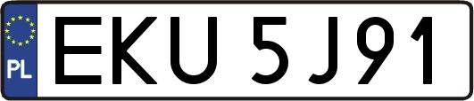 EKU5J91