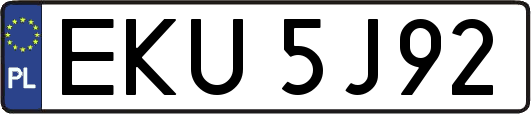 EKU5J92
