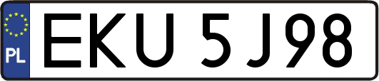 EKU5J98