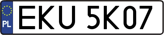 EKU5K07