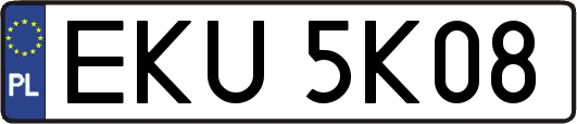 EKU5K08