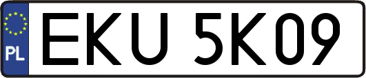 EKU5K09
