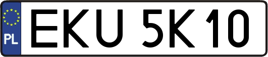 EKU5K10