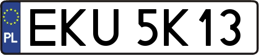 EKU5K13