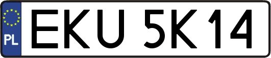 EKU5K14
