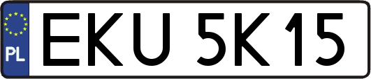 EKU5K15