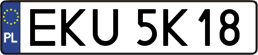 EKU5K18