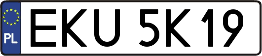 EKU5K19