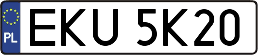 EKU5K20