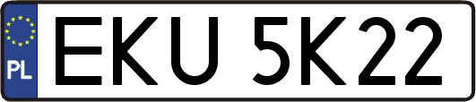 EKU5K22