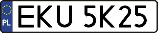EKU5K25