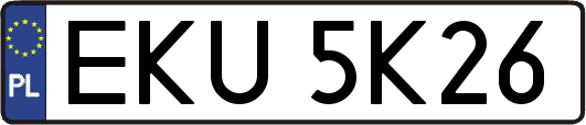 EKU5K26
