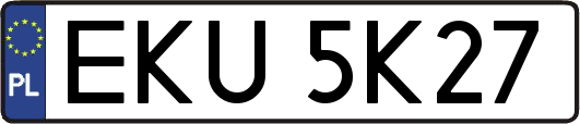 EKU5K27