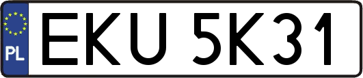 EKU5K31