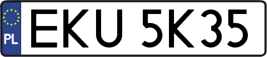 EKU5K35