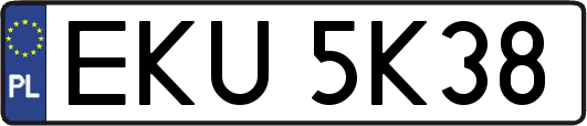 EKU5K38