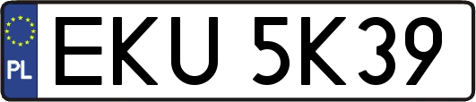 EKU5K39