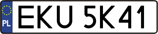 EKU5K41