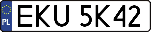 EKU5K42