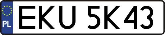 EKU5K43