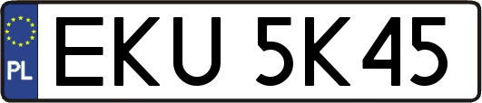 EKU5K45