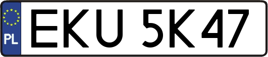 EKU5K47