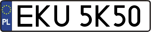 EKU5K50