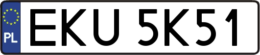 EKU5K51