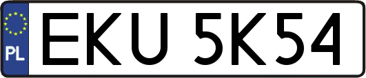 EKU5K54