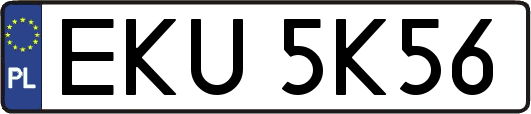 EKU5K56