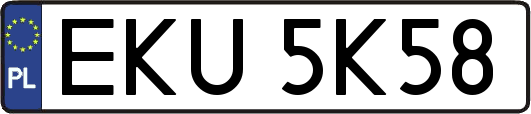 EKU5K58