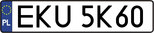 EKU5K60
