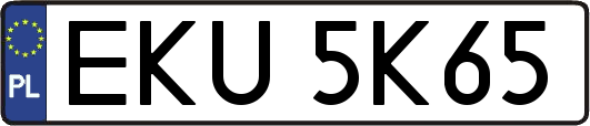 EKU5K65