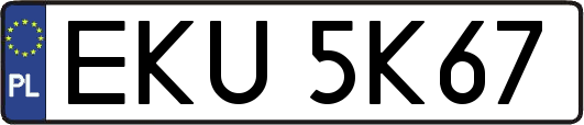EKU5K67