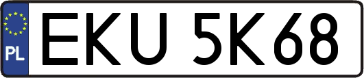 EKU5K68