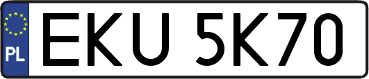 EKU5K70